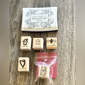 Stampin Up! Mini variety set of 5